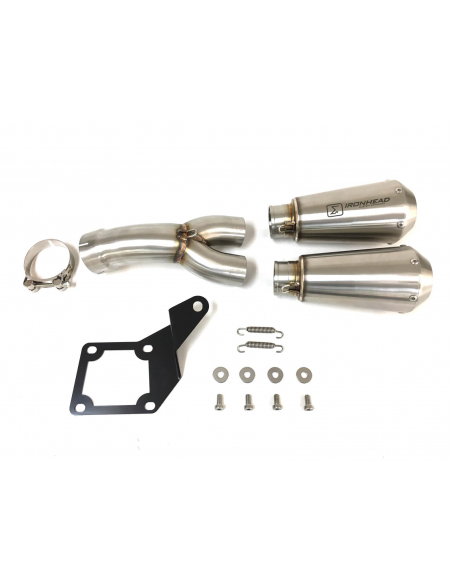 ESCAPE IXIL SLIP ON - DUAL RACE XTREM