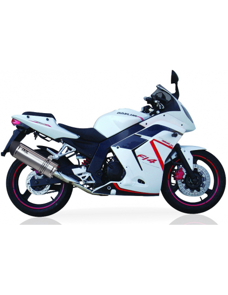 ESCAPE IXIL BOLT ON - HEXOVAL XTREM EVOLUTION