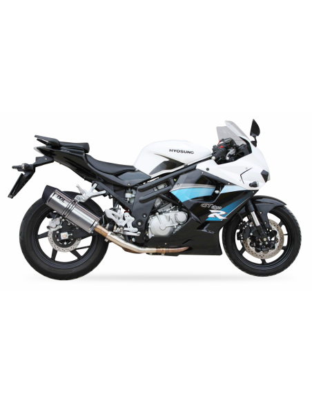 ESCAPE IXIL BOLT ON - HEXOVAL XTREM EVOLUTION