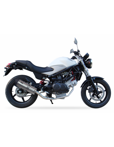 ESCAPE IXIL FULL SYSTEM - HEXOVAL XTREM EVOLUTION