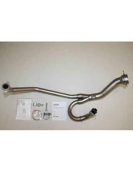 ESCAPE IXIL FULL SYSTEM - HEXOVAL XTREM EVOLUTION