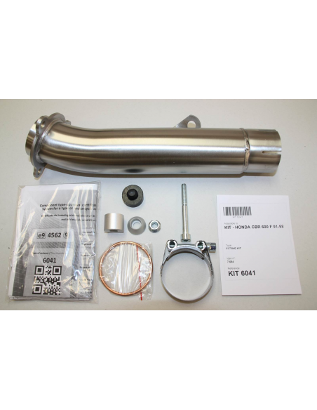 ESCAPE IXIL SLIP ON - HEXOVAL XTREM EVOLUTION