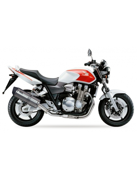 ESCAPE IXIL BOLT ON - HEXOVAL XTREM EVOLUTION