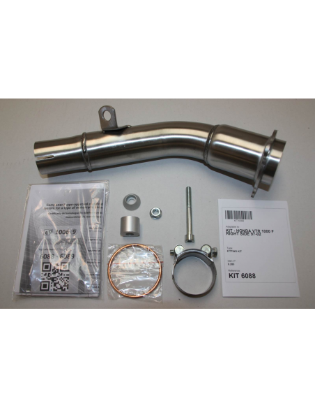 ESCAPE IXIL SLIP ON (RIGHT MUFFLER) - HEXOVAL XTREM EVOLUTION ESCAPE IXIL SLIP ON (RIGHT MUFFLER) - HEXOVAL XTREM EVOLUTION