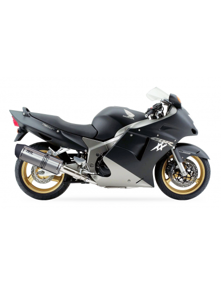 ESCAPE IXIL SLIP ON (LEFT MUFFLER) - HEXOVAL XTREM EVOLUTION ESCAPE IXIL SLIP ON (LEFT MUFFLER) - HEXOVAL XTREM EVOLUTION