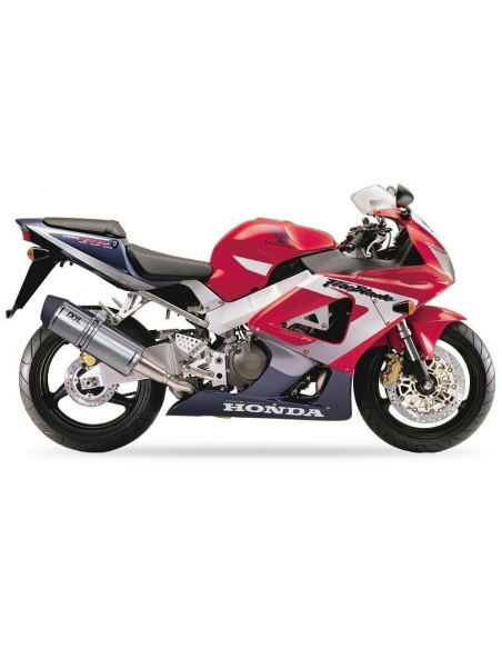 ESCAPE IXIL BOLT ON - HEXOVAL XTREM EVOLUTION
