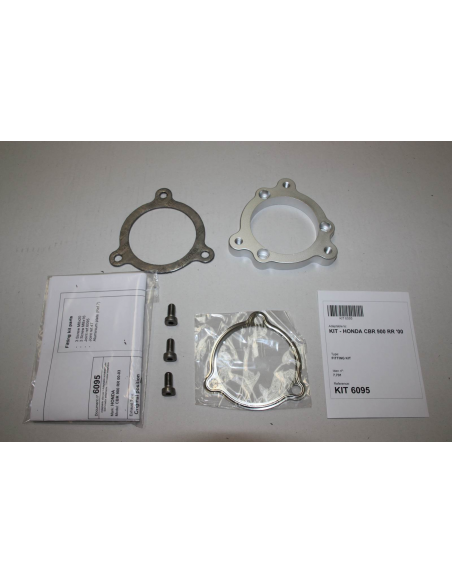 ESCAPE IXIL BOLT ON - HEXOVAL XTREM EVOLUTION