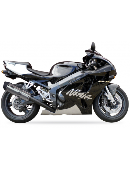 ESCAPE IXIL BOLT ON - HEXOVAL XTREM EVOLUTION
