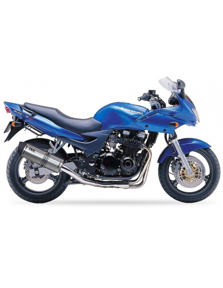 ESCAPE IXIL BOLT ON - HEXOVAL XTREM EVOLUTION