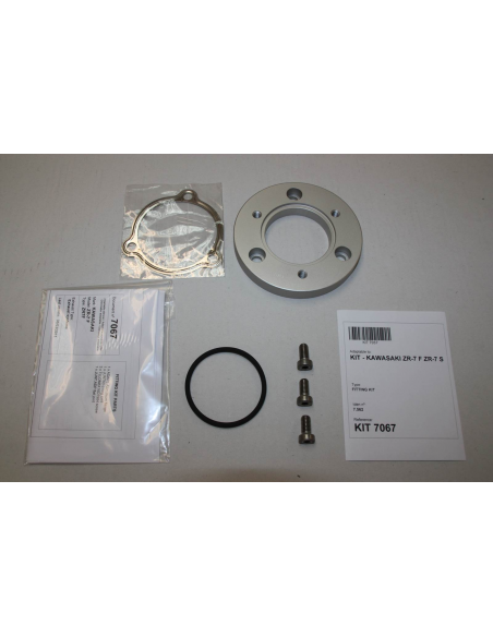 ESCAPE IXIL BOLT ON - HEXOVAL XTREM EVOLUTION