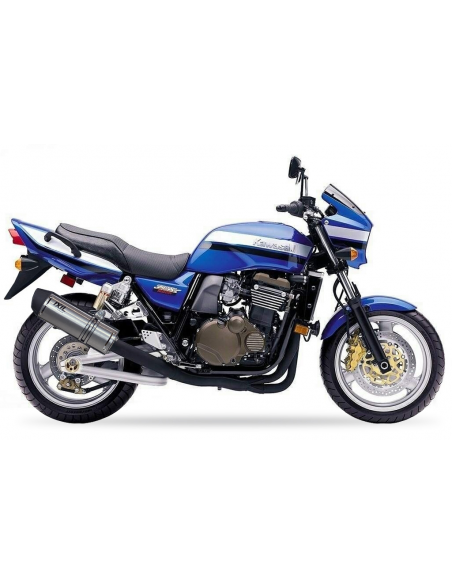 ESCAPE IXIL BOLT ON - HEXOVAL XTREM EVOLUTION
