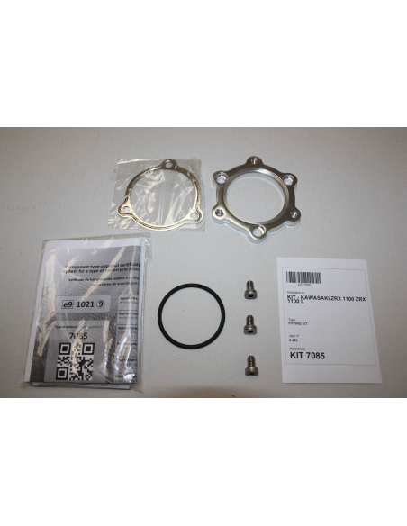 ESCAPE IXIL BOLT ON - HEXOVAL XTREM EVOLUTION