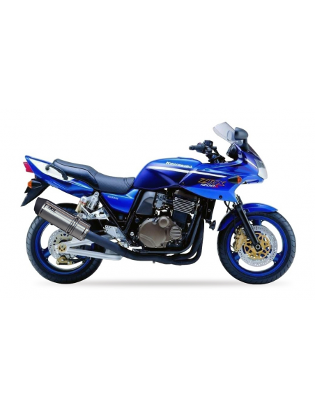 ESCAPE IXIL BOLT ON - HEXOVAL XTREM EVOLUTION