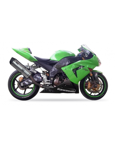 ESCAPE IXIL BOLT ON - HEXOVAL XTREM EVOLUTION
