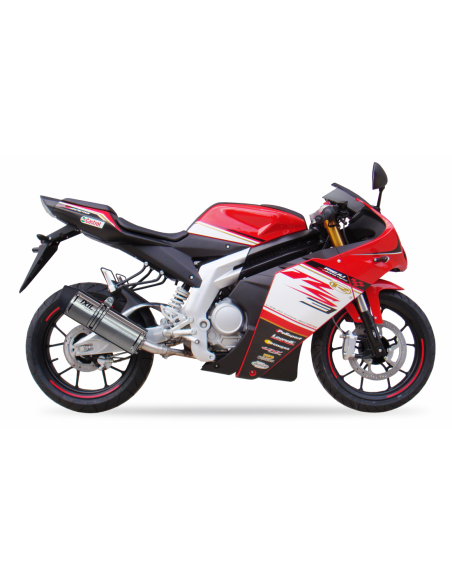 ESCAPE IXIL SLIP ON - HEXOVAL XTREM EVOLUTION