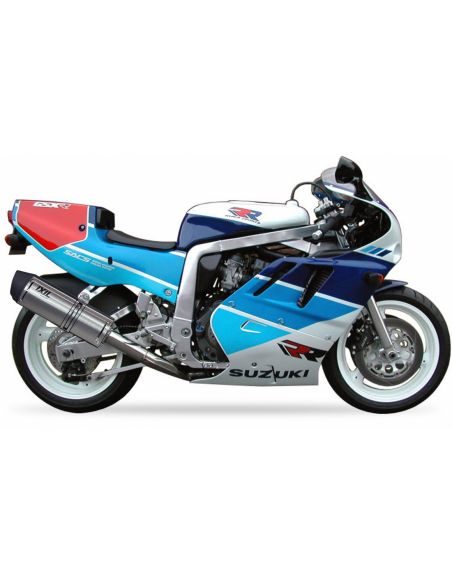 ESCAPE IXIL SLIP ON - HEXOVAL XTREM EVOLUTION ESCAPE IXIL SLIP ON - HEXOVAL XTREM EVOLUTION