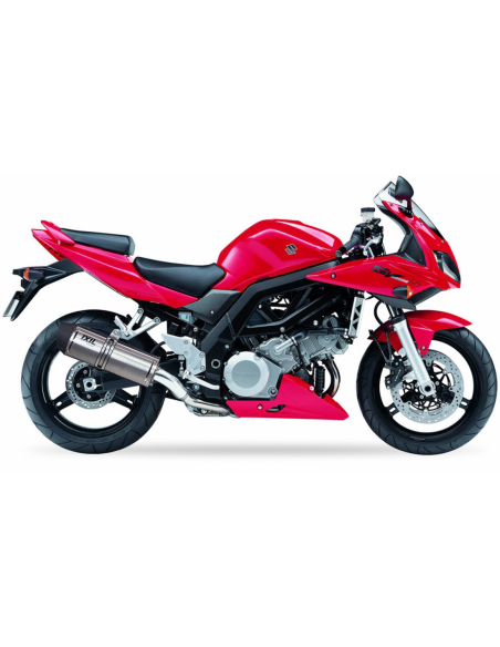 ESCAPE IXIL SLIP ON (RIGHT MUFFLER) - HEXOVAL XTREM EVOLUTION