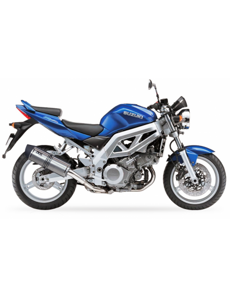 ESCAPE IXIL SLIP ON (RIGHT MUFFLER) - HEXOVAL XTREM EVOLUTION
