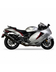 ESCAPE IXIL SLIP ON (LEFT MUFFLER) - RACE