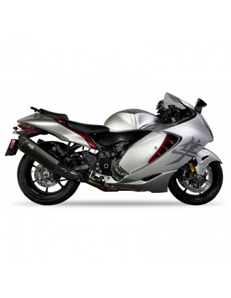 ESCAPE IXIL SLIP ON (LEFT MUFFLER) - RACE