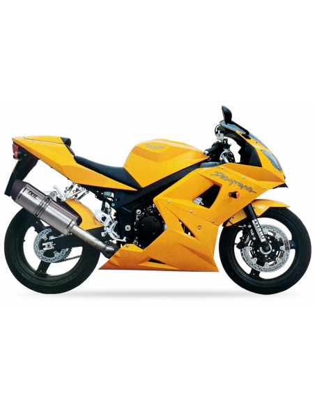 ESCAPE IXIL BOLT ON - HEXOVAL XTREM EVOLUTION ESCAPE IXIL BOLT ON - HEXOVAL XTREM EVOLUTION