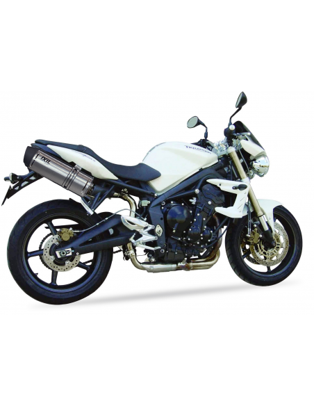 ESCAPE IXIL SLIP ON (RIGHT MUFFLER) - HEXOVAL XTREM EVOLUTION