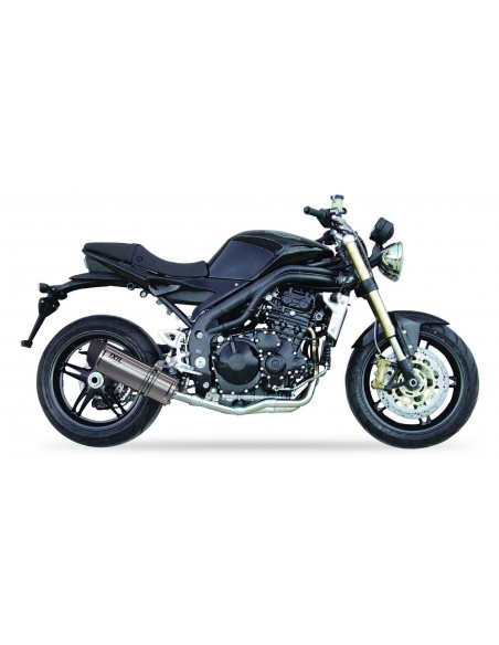 ESCAPE IXIL SLIP ON (LOW MOUNT) - HEXOVAL XTREM EVOLUTION