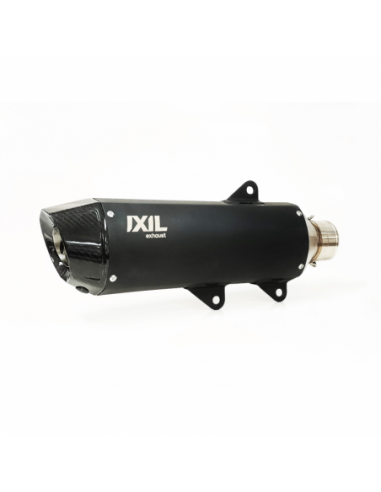 ESCAPE IXIL HEXOVAL XTREM BLACK ESCAPE IXIL HEXOVAL XTREM BLACK