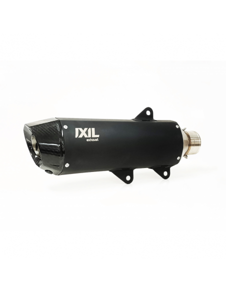 ESCAPE IXIL HEXOVAL XTREM BLACK ESCAPE IXIL HEXOVAL XTREM BLACK
