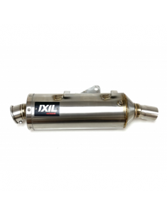 ESCAPE IXIL SLIP ON - OVAL GP INOX