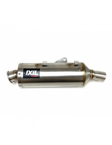 ESCAPE IXIL SLIP ON - OVAL GP INOX