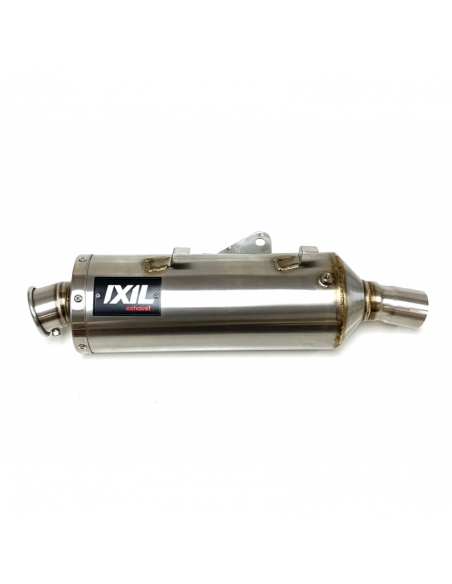 ESCAPE IXIL SLIP ON - OVAL GP INOX
