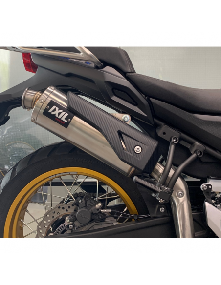 ESCAPE IXIL SLIP ON - OVAL GP INOX
