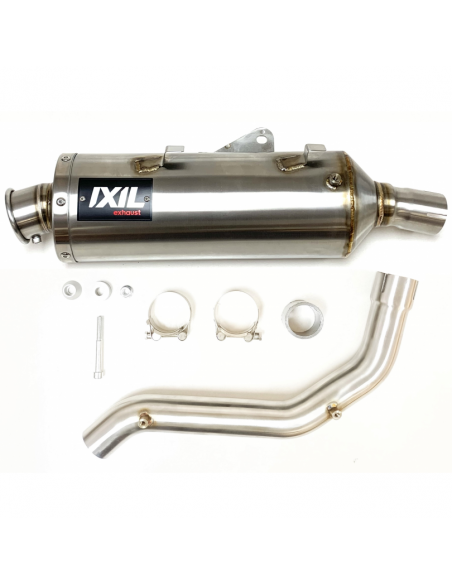 ESCAPE IXIL SLIP ON - OVAL GP INOX