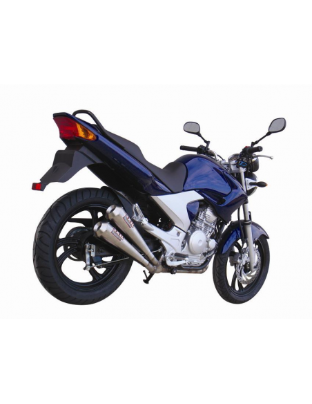 ESCAPE IXIL FULL SYSTEM - DUAL CONICAL STYLE ESCAPE IXIL FULL SYSTEM - DUAL CONICAL STYLE