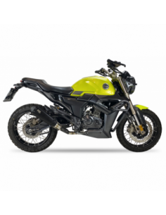 ESCAPE IXIL FULL SYSTEM - RACE HEXACONE XTREM BLACK