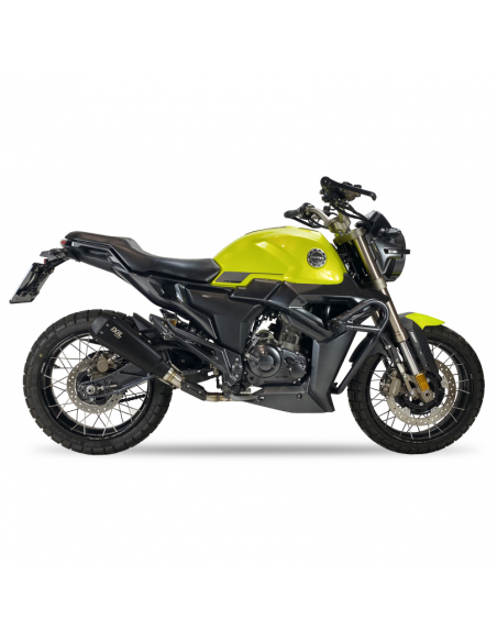 ESCAPE IXIL FULL SYSTEM - RACE HEXACONE XTREM BLACK