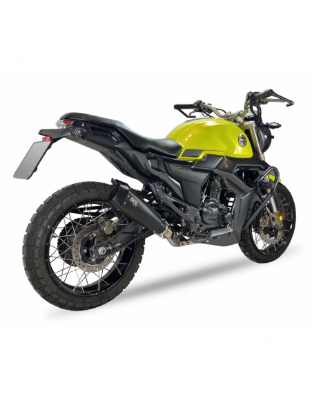 ESCAPE IXIL FULL SYSTEM - RACE HEXACONE XTREM BLACK