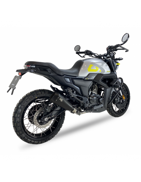 ESCAPE IXIL FULL SYSTEM - RACE HEXACONE XTREM BLACK