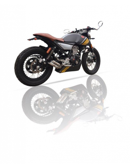 ESCAPE IXIL SLIP ON - DUAL HYPERLOW