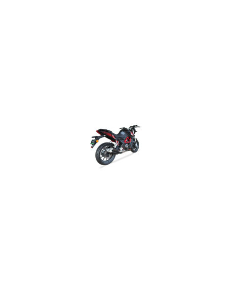 ESCAPE IXIL SLIP ON - DUAL HYPERLOW BLACK XL
