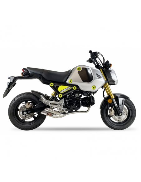 ESCAPE IXIL FULL SYSTEM - DUAL HYPERLOW
