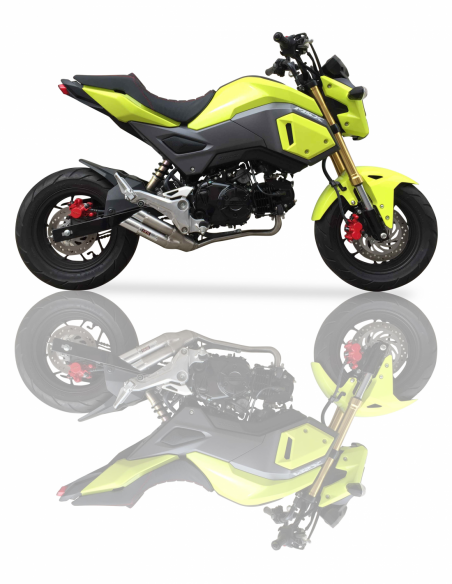ESCAPE IXIL FULL SYSTEM - DUAL HYPERLOW