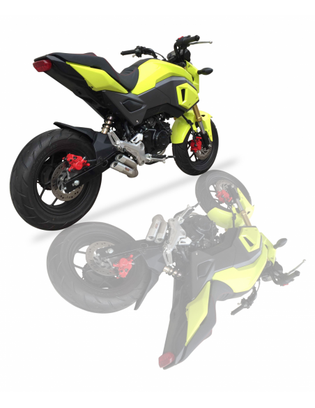 ESCAPE IXIL FULL SYSTEM - DUAL HYPERLOW