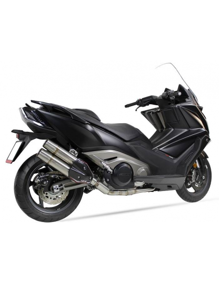 ESCAPE IXIL FULL SYSTEM - DUAL HYPERLOW XXL