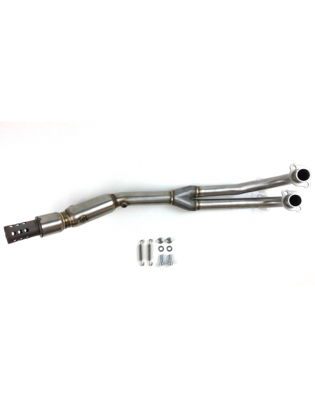 ESCAPE IXIL FULL SYSTEM - DUAL HYPERLOW XXL