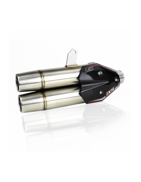 ESCAPE IXIL FULL SYSTEM - DUAL HYPERLOW XXL
