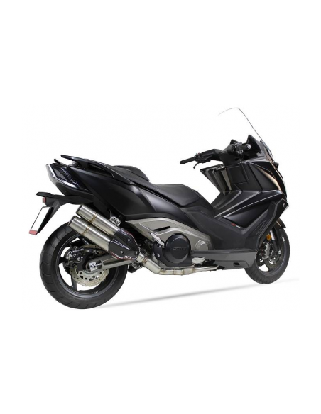 ESCAPE IXIL FULL SYSTEM - DUAL HYPERLOW XXL
