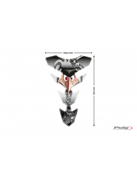 PROTECTOR DEPOSITO JOKER