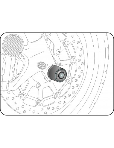 PROTECTOR DE HORQUILLA